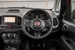 Fiat 500L Cross 2017 года (UK)